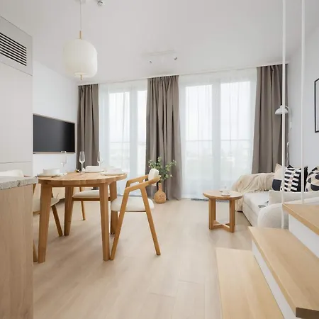Zen Prestige With Parking & Air Conditioning By Renters Prestige Appartement
