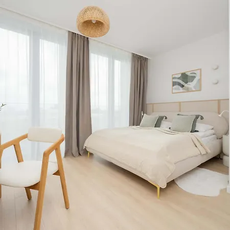 Zen Prestige With Parking & Air Conditioning By Renters Prestige Appartement