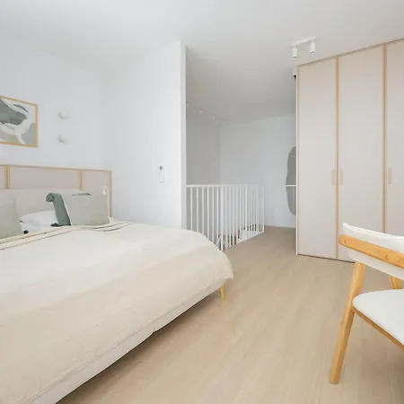 شقة Zen Prestige With Parking & Air Conditioning By Renters Prestige وارسو