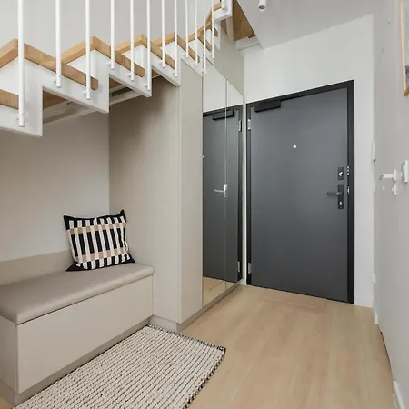 شقة Zen Prestige With Parking & Air Conditioning By Renters Prestige