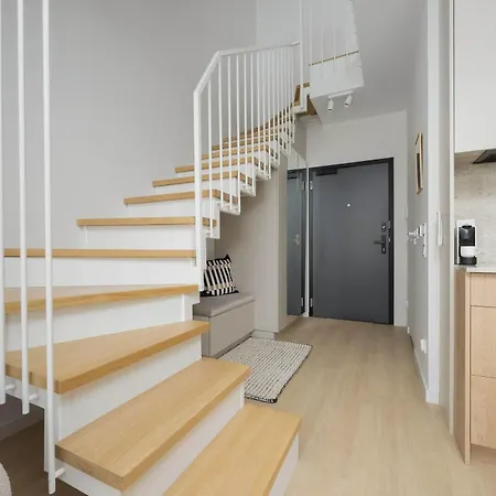 דירה Zen Prestige With Parking & Air Conditioning By Renters Prestige
